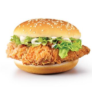 Сандвич Бонбургер (135г)