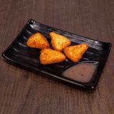 Queso Frito Con Salsa (10 Uds.) N°18