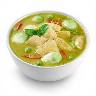 Geang Kheawan Tofu