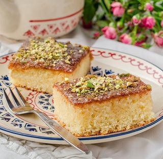 Basboussa (2pièces)