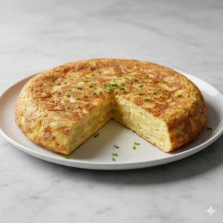 Tortilla Clásica