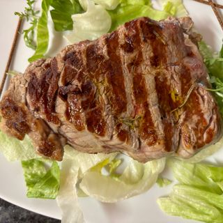 Filetto di manzo alla griglia