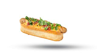 Хот-дог Том Ям 