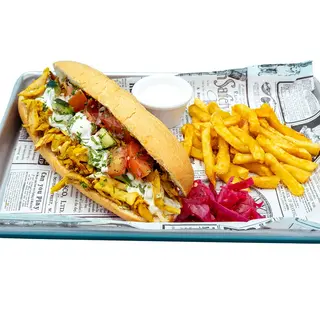 Baguette de Taouk