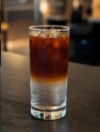 Cold Brew Tonic