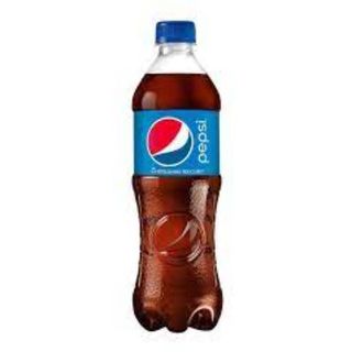 Pepsi Regular Refresco de Cola Botella 500ml
