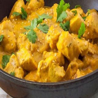 Curry Chicken