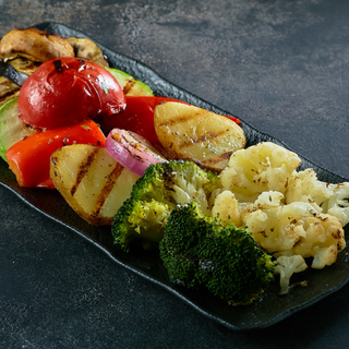 ბოსტნეულის მწვადი