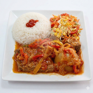 Sobrebarriga En Salsa Criolla O A La Plancha