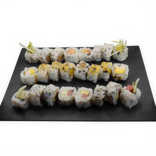 128.California Mix (24 Pzs.)