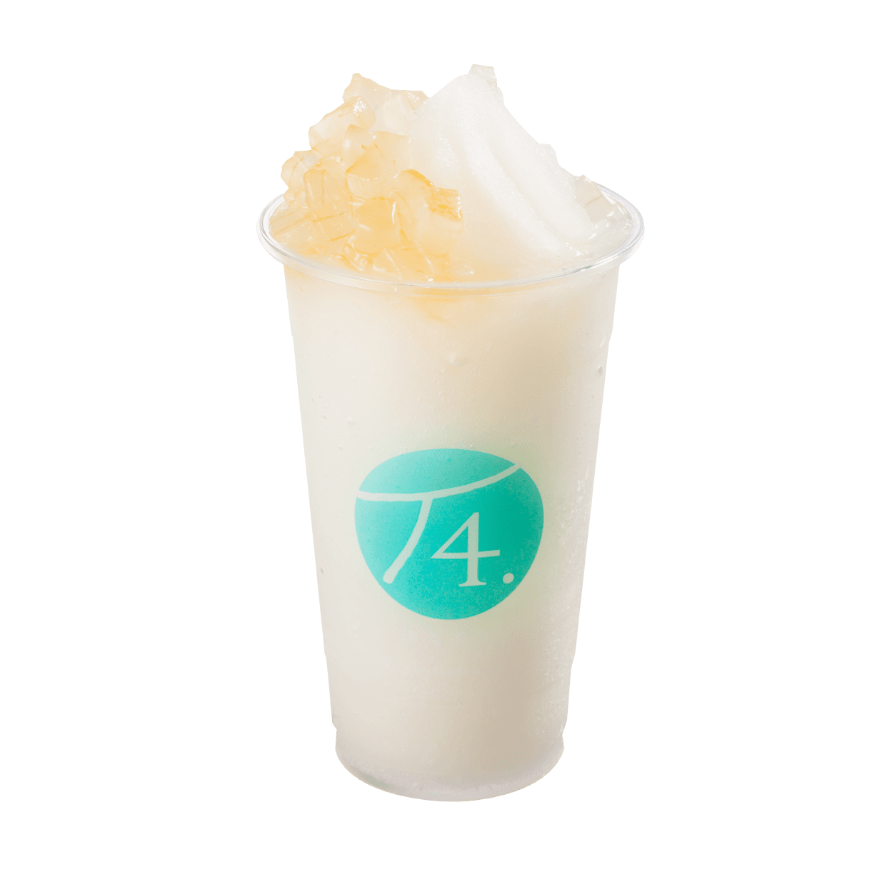 Granizado De Limón Con Aloe
