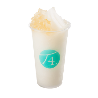 Granizado De Limón Con Aloe