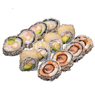 Assortiment F - 12 pcs 