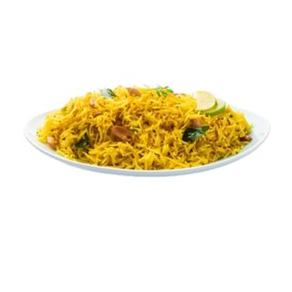 Arroz Con Pollo Y Curry