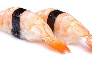 Nigiri Sushi Ebi Krewetka (2 szt.)