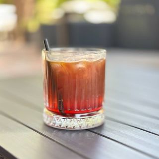 Еспресо Тонік