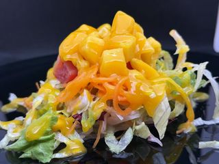 In4. Insalata mango