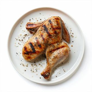 38a. Pollo alla griglia