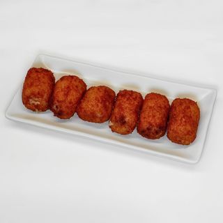 Croquetas de jamón