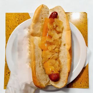 Salchicha Combinada De La Torre