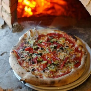 Pizza Vegetal (32cm)