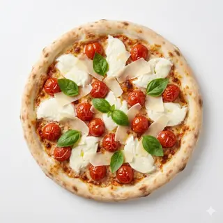 Pizza Reina Margherita D Itàlia