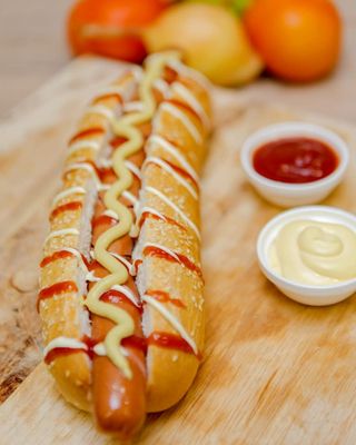 ჰოთ დოგი კლასიკური