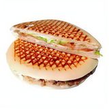 Campero Shawarma Vegano