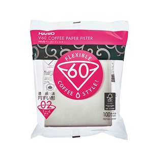 Hario V60 Paper Filter 01