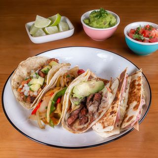 Combo Tacos Plancha