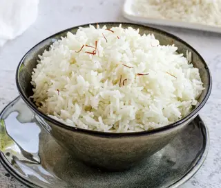 Arroz basmati