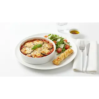 Parmigiana Di Melanzane