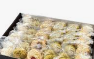 Paste di mandorla  1 pezo