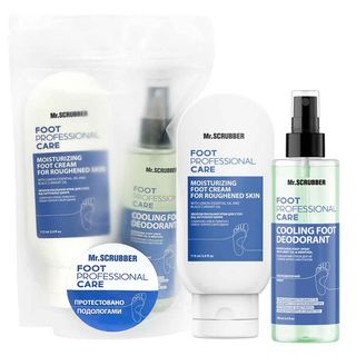 Набір Для Стоп Fresh Feet