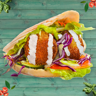 Donner Falafel