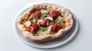 Bresaola rucola e grana tradizionale