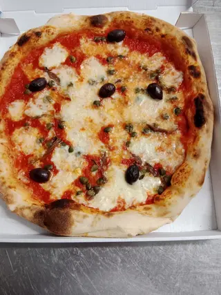 Pizza Napoletana