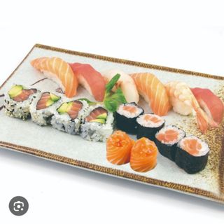 Combo 2 48 pezzi di sushi misti