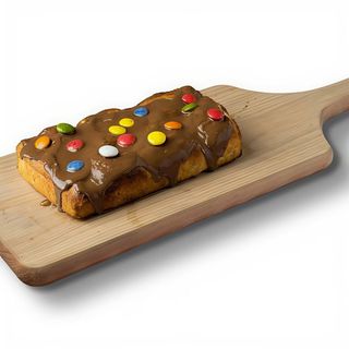 Focaccia de Nutella