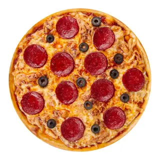 Pizza Salame