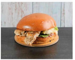 Grill Chicken Burger