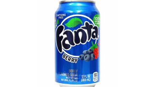 Fanta Berry
