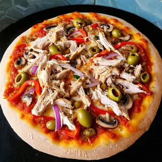 Pizza Chicken