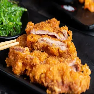 Lomo De Cerdo Rebozado