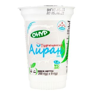 айран Onur (Туреччина)