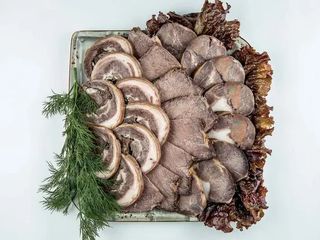 Мясное ассорти ЭльДоШа