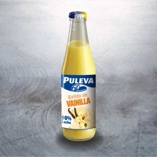 Batido de Vainilla