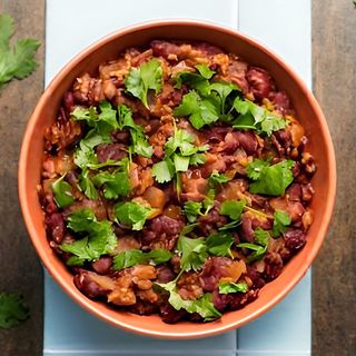 ლობიო ქოთანში