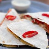 Кесаділля з куркою