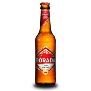 Dorada Pilsen botella
